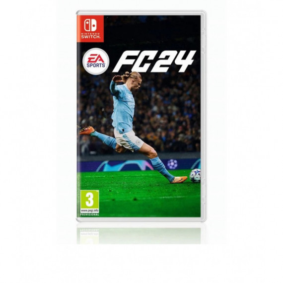 Fifa 24 FC24 Switch  NINTENDO
