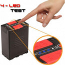 HEDBOX HED-BP75D Batería