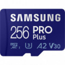 Microsd SAMSUNG 256GB Pro Plus 160MBPS