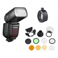 GODOX TT685 Ii Fuji + AK-R1 + Adapt S-R1 - Guanxe Atlantic Marketplace