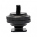 CARUBA Hot Shoe Adapter 1/4" Male