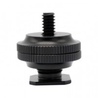 CARUBA Hot Shoe Adapter 1/4" Male