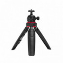 CARUBA Mini Trípode para Móviles y Gopro CMT-1