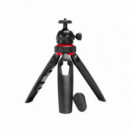 CARUBA Mini Trípode para Móviles y Gopro CMT-1