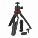 CARUBA Mini Trípode para Móviles y Gopro CMT-1