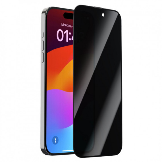 Templado Privacy DEVIA para Iphone 15 - Guanxe Atlantic Marketplace