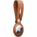 Apple Airtag Leather Loop (correa para Airtag)  APPLE
