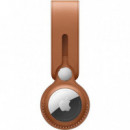 Apple Airtag Leather Loop (correa para Airtag)  APPLE