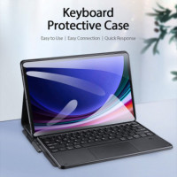 DUX DUCIS Funda con Teclado para Samsung Tab S9 Plus - Guanxe Atlantic Marketplace