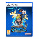 Naruto X Boruto: Ultimate Ninja Storm Connections PS5  SONY