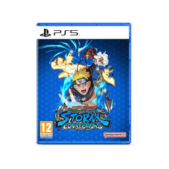 Naruto X Boruto: Ultimate Ninja Storm Connections PS5  SONY