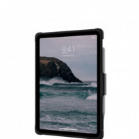 UAG Metropolis With Hand Srtap Ipad 10.9" (10TH Gen, 2022) Case