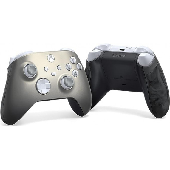 Xbox Wireless Controller - Lunar Shift Special Edition  MICROSOFT - Guanxe Atlantic Marketplace