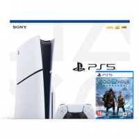 Pack SONY Play Station 5 Slim W/disk + God Of War - Guanxe Atlantic Marketplace