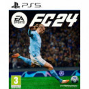 Pack SONY Play Station 5 Slim W/disk + FC2024
