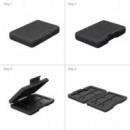 SMALLRIG Porta Tarjetas de Memoria Resistente Id 3192