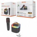MTK TF4186 Altavoz Bt con Microfono
