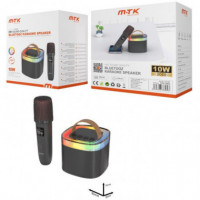 MTK TF4186 Altavoz Bt con Microfono