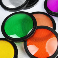 SMDV Light Filter Kit (magnetico)
