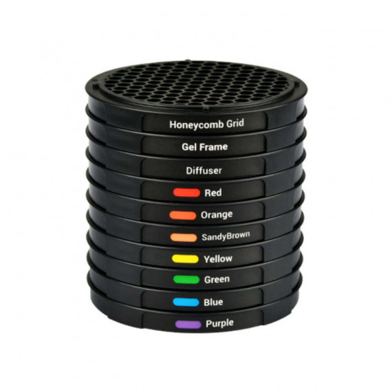SMDV Light Filter Kit (magnetico) - Guanxe Atlantic Marketplace