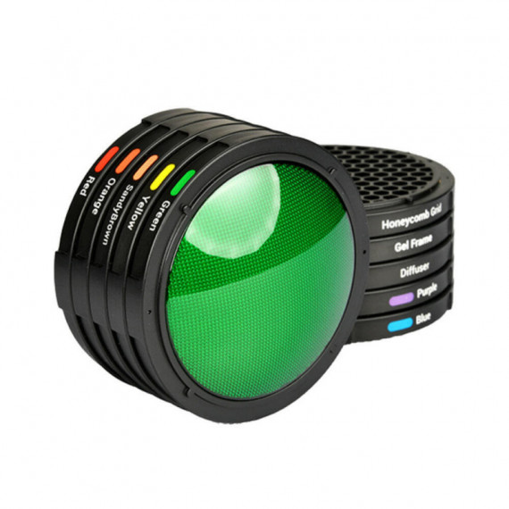 SMDV Light Filter Kit (magnetico) - Guanxe Atlantic Marketplace