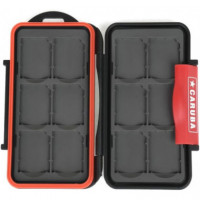 Estuche CARUBA MCC-4 (12XSD)