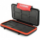 Estuche CARUBA MCC-4 (12XSD)