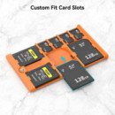 SMALLRIG Memory Case For Sony Cfexpress Type-a 4107