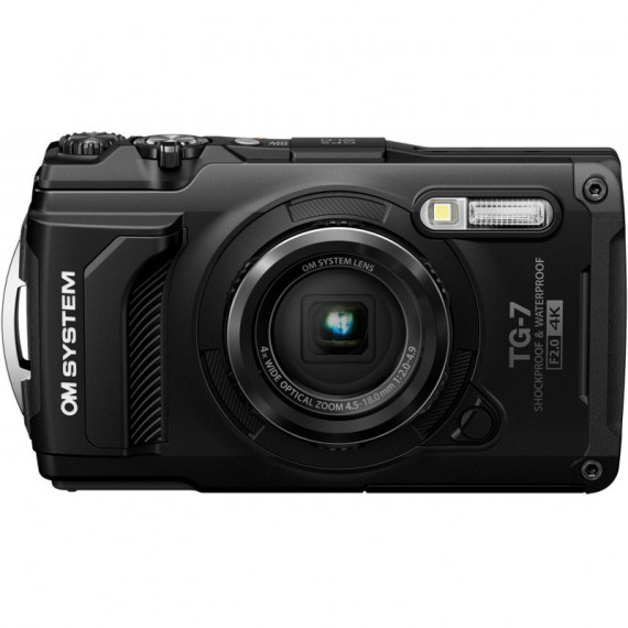 OM SYSTEM TG-7 - Guanxe Atlantic Marketplace