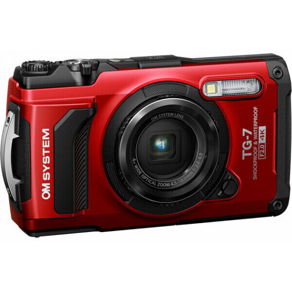 OM SYSTEM TG-7 - Guanxe Atlantic Marketplace