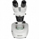 BRESSER Researcher Microscopio Icd 20-80X
