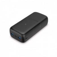 Powerbank KSIX Supra 30.000 Mah 20W - Guanxe Atlantic Marketplace