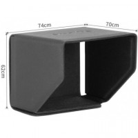 SMALLRIG Shading Hood For Sony Specific Cameras Id 3206 - Guanxe Atlantic Marketplace