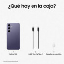 SAMSUNG Galaxy S24 8GB 128GB SM-S921B/DS