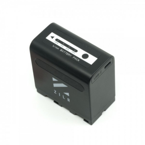 Zlir Bateria NP-F970/30W Usbc-pd  ZILR