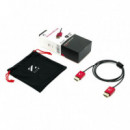 ZILR Cable 8K60P Full HDMI 2.1 a Full HDMI 2.1 50CM