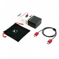 ZILR Cable 8K60P Full HDMI 2.1 a Full HDMI 2.1 50CM