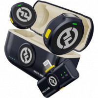 HOLLYLAND Lark M2 Duo (mobile Lightning) - Guanxe Atlantic Marketplace