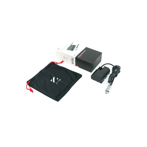 ZILR Bateria Dummy Canon LP-E6 Usb-c