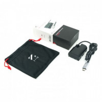 ZILR Bateria Dummy Canon LP-E6 Usb-c