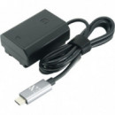 ZILR Bateria Dummy Sony FZ100 Usb-c