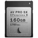ANGELBIRD Cf Express Tipo B 160GB 1785MB/S Escritura 1600MB/S