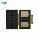 JJC Caja para Batería Fujifilm  FW126S y X6 Sd