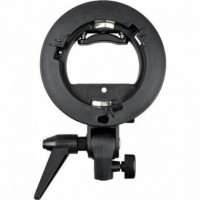 GODOX Softbox Bowens Mount Handy Speedlite Sfuv  60X60CM