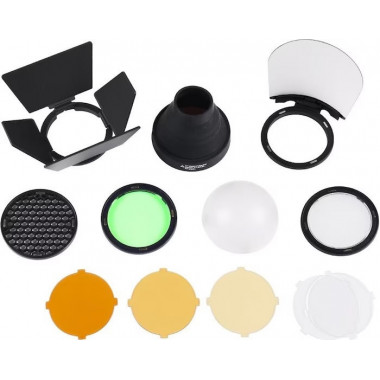 GODOX AK-R1+ Adapt S-R1 Creative Lightning Kit