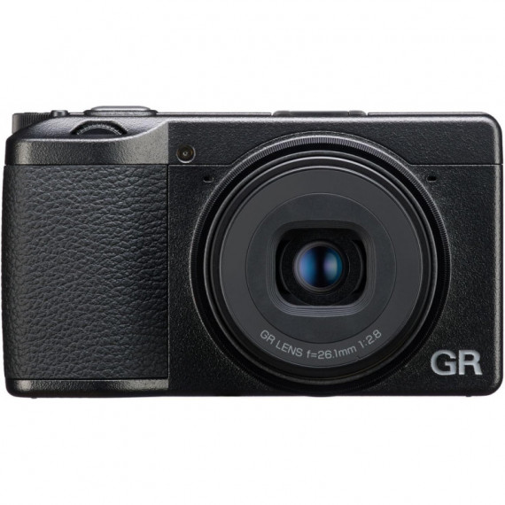 RICOH Gr Iii Hdf