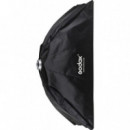 GODOX Sb-fw Bowens Mount Grid  Softbox 35X160CM
