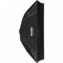 GODOX Sb-fw Bowens Mount Grid  Softbox 35X160CM
