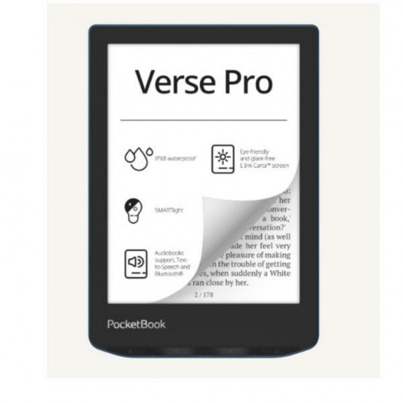 POCKETBOOK Verse Pro - Guanxe Atlantic Marketplace