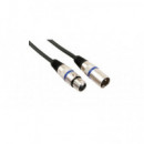 Hq Xlr Cable 6 Metros  HQ POWER